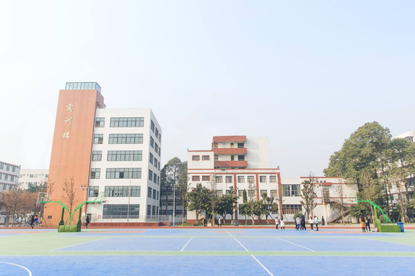 成都职业技术学校