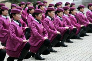 成都航空职业技术学校哪所好 来看看东星航空职业学校