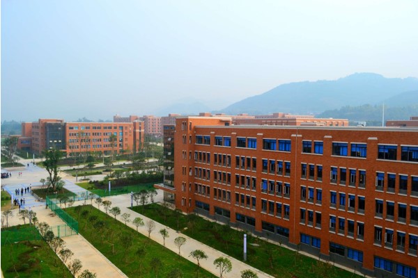 成都五月花高级技工学校