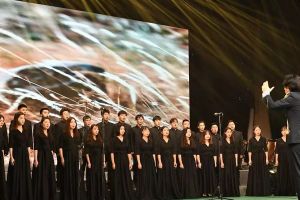 四川现代艺术学校教师作品入选音乐会展演