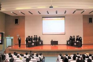 四川信息职业技术学院举行思政课实践教学知识竞赛