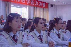 成都中职院校新闻：成都五月花高级技工学校教师教学能力大赛获奖