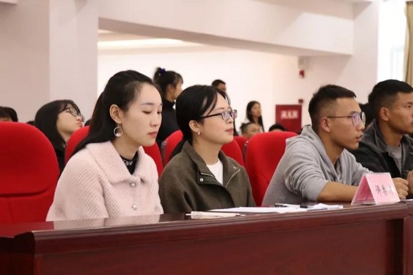 巴中职业技术学院校园歌手复赛圆满落幕