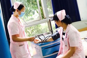 成都红十字卫校康复专业怎么样
