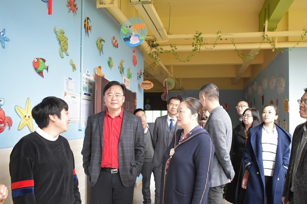 四川科华高级技工学校