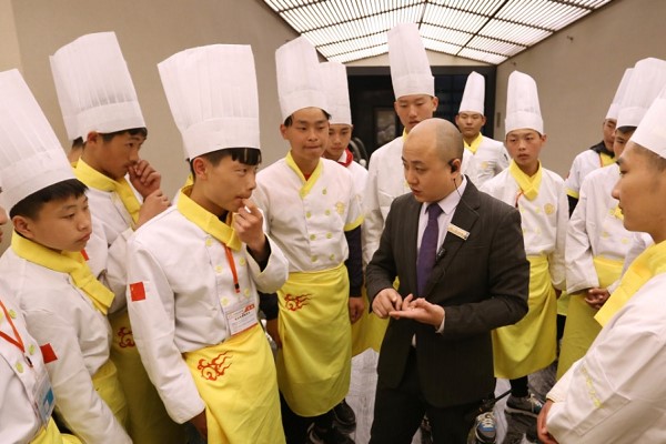 成都新东方烹饪学校