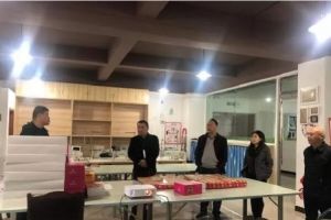 四川中职学校|四川省服装艺术学校创客研发中心通过验收