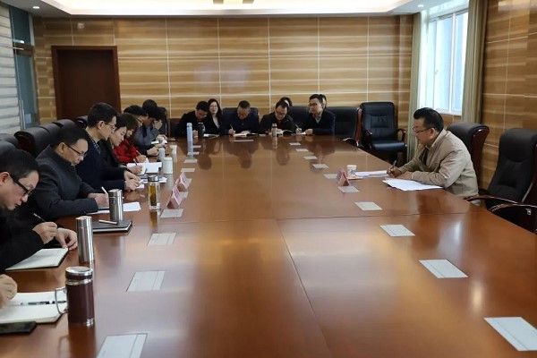 南充师范学校召开调研成果交流会