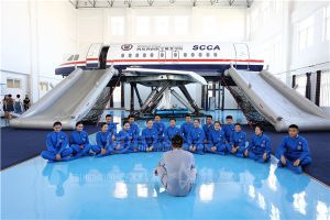 成都中职院校|成都机电工程学校高铁乘务专业介绍