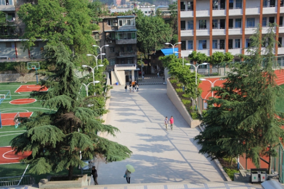 成都职高院校排名