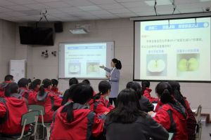 成都高中学校四川省金堂中学开展教学研讨活动