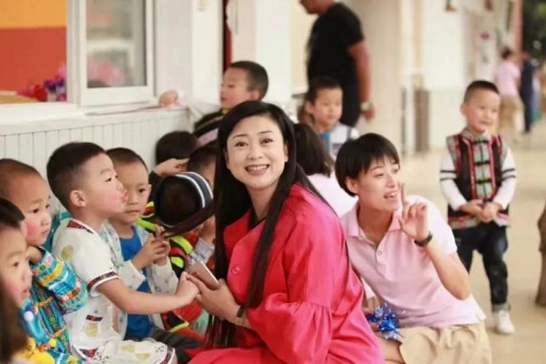 矿产机电技师学院开展幼师专题讲座