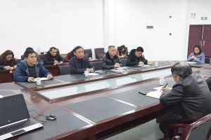 四川中职院校红十字卫生学校接待领导调研