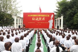 来看看成都中职院校新东方烹饪学校学子收获