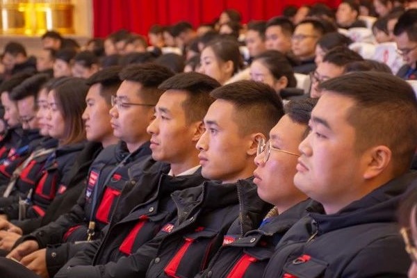 成都职业学校