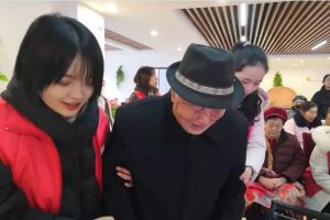 成都中职院校四川现代艺术学校志愿服务