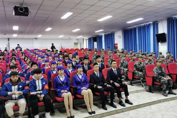 绵阳理工学校