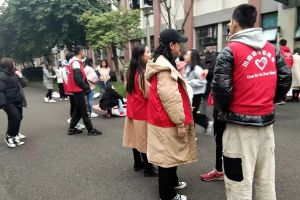 川南幼儿师范高等专科学校志愿者活动