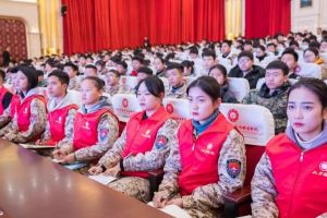 成都职业学校东星航空职业学校举行网络安全讲坐