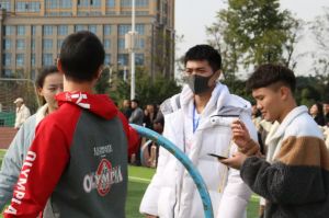 四川职高学校东星航空职业学院趣味运动会圆满结束
