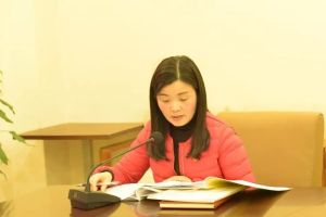 成都职业学校希望职业学校开展组织生活会