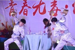 四川职业院校汽车职业技术学院举行社团活动闭幕式