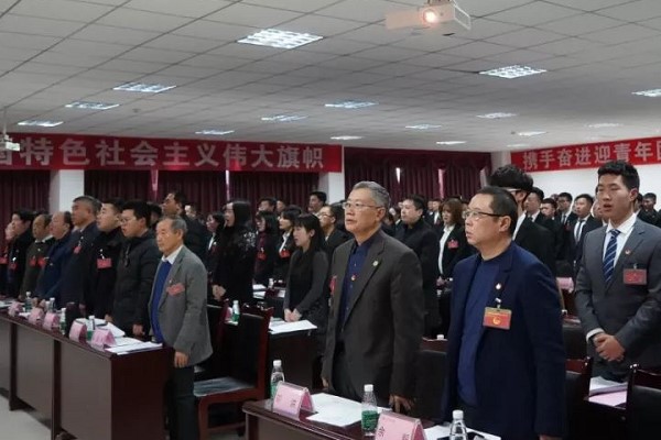 成都中专学校四川师范大学幼师学院代表大会隆重开幕