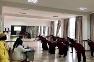 四川中职学校四川师范大学幼师学院学前教育技能考核