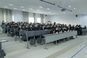 四川中职院校成都五月花技师学院2020年年会盛典圆满落幕