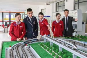 成都职业学校东星航空职业学校城市轨道交通专业介绍