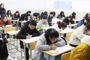 四川中职学校四川五月花技师学院成果验收