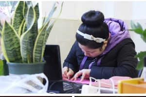 在成都希望职业学校|好的教育就是真心换真心