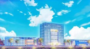 四川职业高中四川五月花技师学院支援口罩生产商解除生产线故障