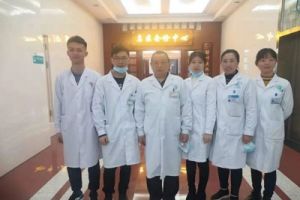 四川中职学校四川省针灸学校实习生请战抗“疫”