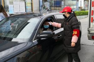 四川职业高中攀枝花市经贸旅游学校党员积极投身社区疫情工作