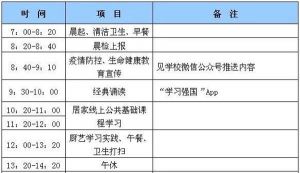 成都中专学校石化工业学校就2020年春季延期开学