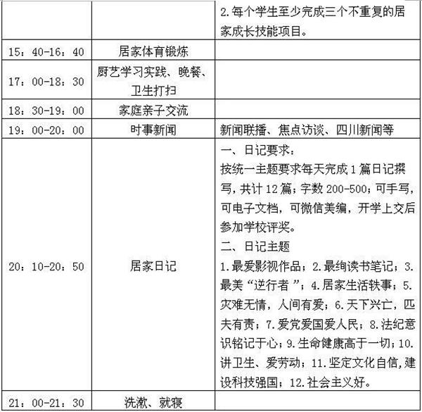 中专学校