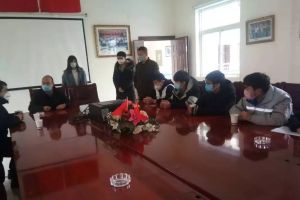 成都中专学校四川五月花技师学院战疫正能量
