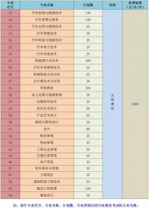 2020年成都高校四川汽车职业技术学院单招考试题型示例