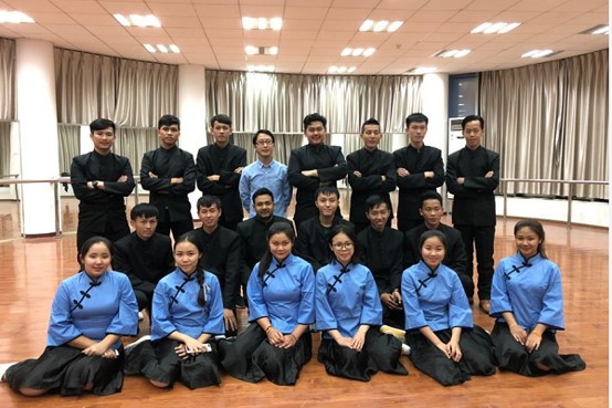 绵阳职业技术学院