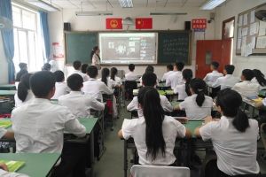 成都职业学校志翔职业技术学校开启线上教学