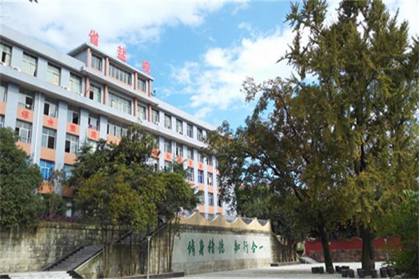 四川中职院校