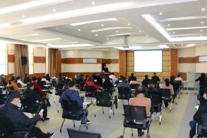 四川现代艺术学校召开2020年开学准备工作会议