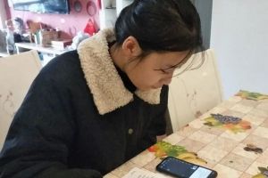 成都中职学校成都东星航空职业学校师生同上疫情大课