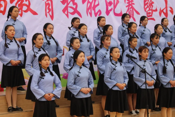 学前教育专业