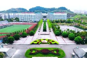 成都中职学校四川五月花技师学院网课进行时