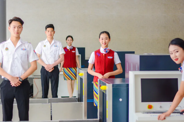 天府新区航空旅游职业学院,