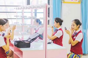 2024年成都市新津区成外学校学校简介_办学思路是什么