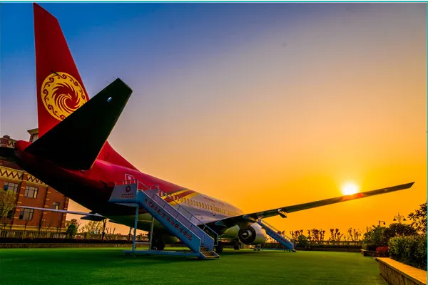 天府新区航空旅游职业学院