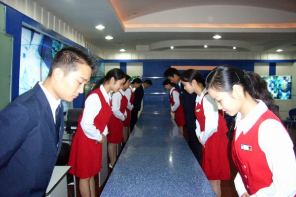 学姐眼中的天府航空学院